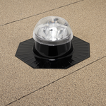 No Pitch Metal Flashing