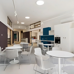 Flashing Turret Extension