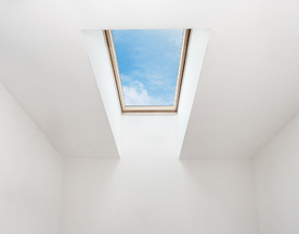 How Traditional Skylights Offer Venting Options