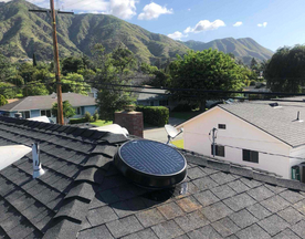 Understanding the Life Expectancy of Solar Attic Fans