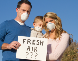 10 Household Objects Polluting Your Home's Air