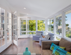 More Sun, More Fun by Installing a Skylight in Your Sunroom