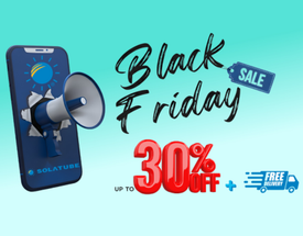 Solatube's Black Friday Sale is the Biggest Sale of the Year!