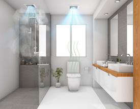 Why Ventilation in Your Bathroom Really Matters