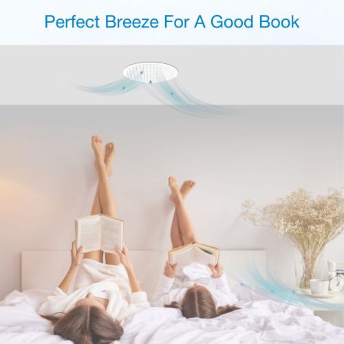 Whole House Fan EPS Focus Model (Up To 500 sqft) lifestyle image two