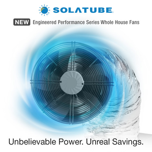 Experience the Ultimate in Cooling Efficiency with the Solatube Whole ...