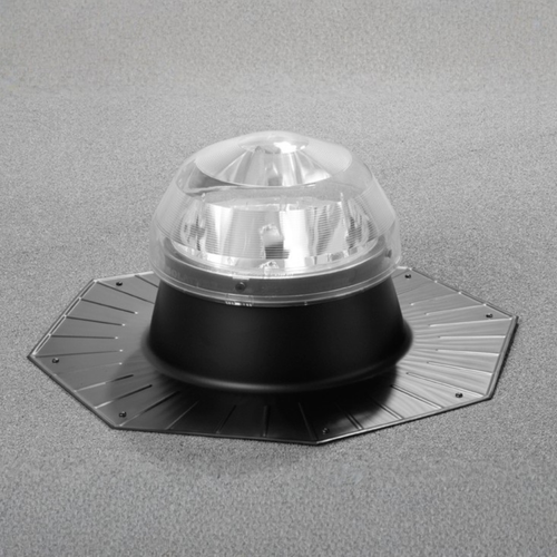 No Pitch Metal Flashing