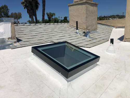 Fixed Solatube Skylights (2ft x 2ft)