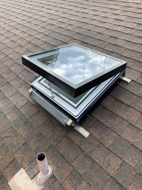 Fixed Solatube Skylights (2ft x 2ft)