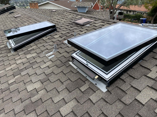 Solatube HSE Operable Skylight x 2