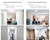 Collage showing Solatube skylights installed in hallways, bathrooms, kitchens, and living spaces.
