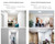 Four interior scenes show Solatube skylights installed in a hallway, kitchen, corridor, and bathroom.