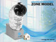 Solatube Engineered performance Series Zoned Model, Perfect for smaller homes and and targeted areas for larger homes.