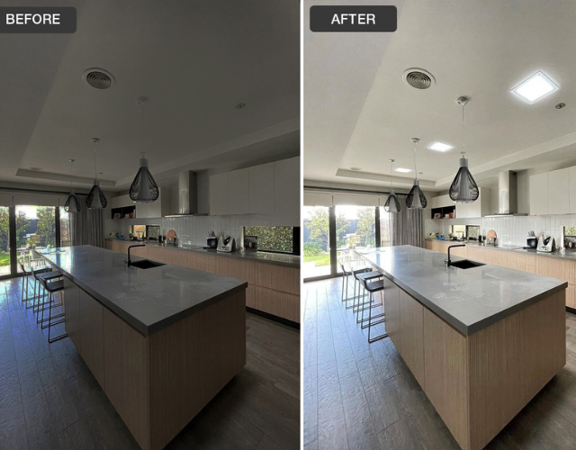 Before and After