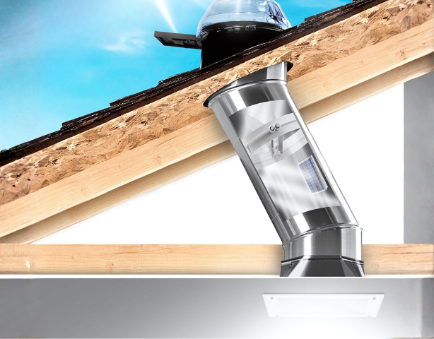 Solatube Dimmer Technology