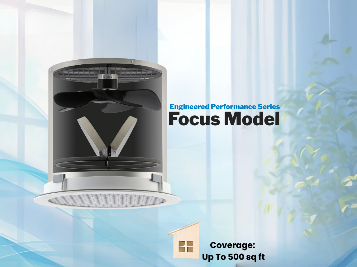 Solatube EPS Focus
