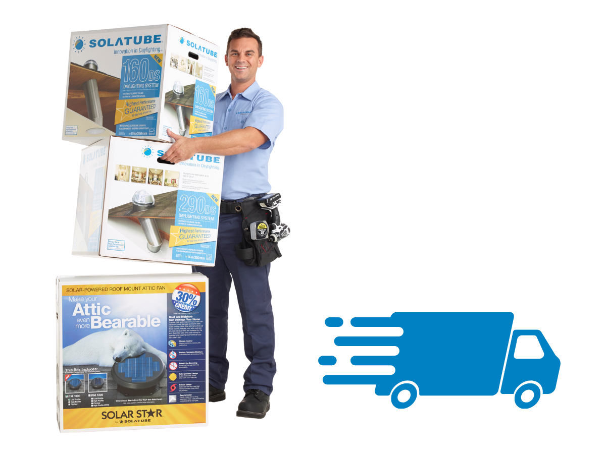 Shipping and Returns