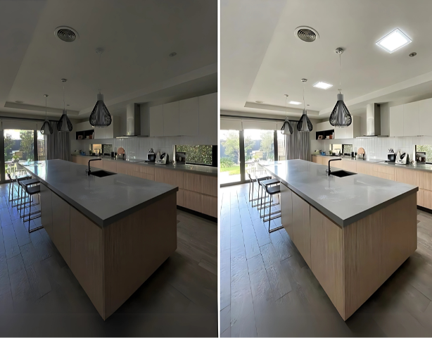 Before and After