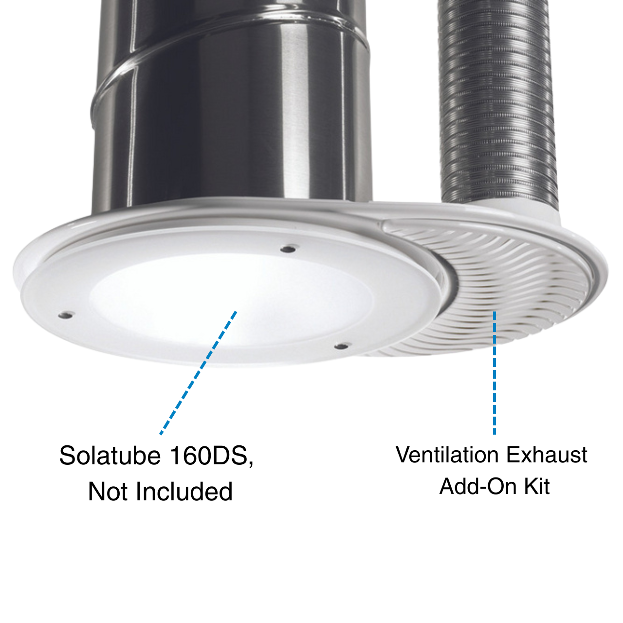 Functional Light Vent