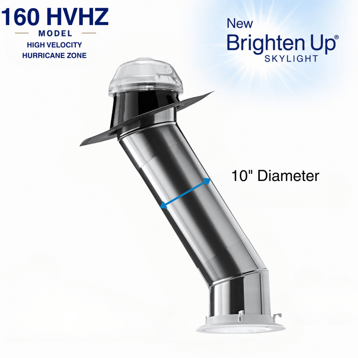 Solatube 160DS HVHZ - Hurricane Zone Skylight Kit - Solatube