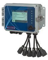 WPH620PSNNN-NN Single pH sensor input, proportional pump control WPH620PSNNN-NN Single pH sensor input, proportional pump control