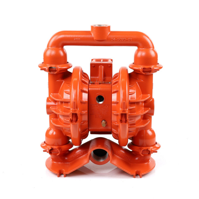 04-12904, 1.5" Wilden Aluminum Pump, Teflon Diaphragms, Clamped 04-12904, 1.5" Wilden Aluminum Pump, Teflon Diaphragms, Clamped