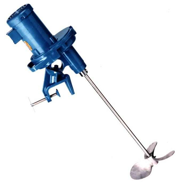 Neptune Gear Drive Mixer JG-4.0 Neptune Gear Drive Mixer JG-4.0