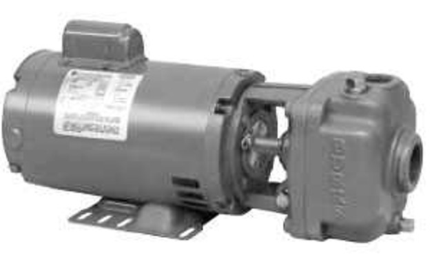 Burks 310CS6M Turbine Pump Burks 310CS6M Turbine Pump