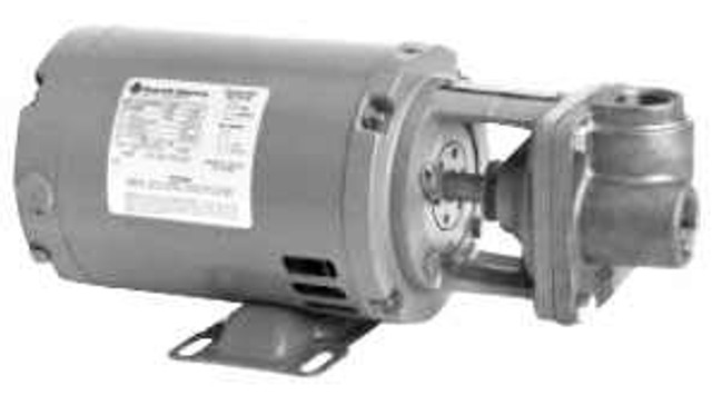 Burks 37CT7MV-AB Turbine Pump Burks 37CT7MV-AB Turbine Pump