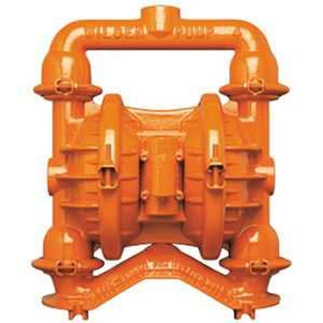 04-10001: 1-1/2" Wilden Pump, Aluminum/Buna 04-10001: 1-1/2" Wilden Pump, Aluminum/Buna