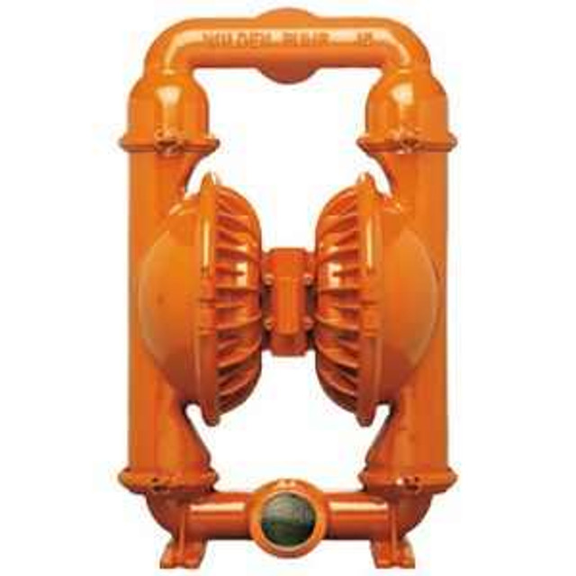 15-10001: 3" Wilden Pump, Aluminum/Buna 15-10001: 3" Wilden Pump, Aluminum/Buna