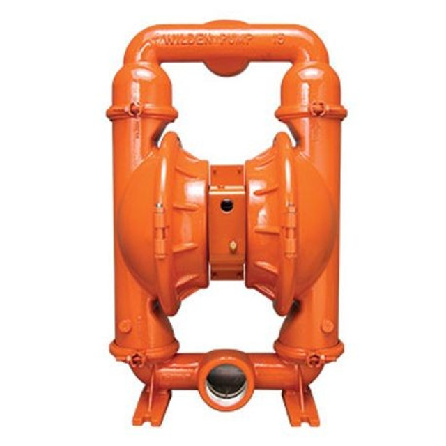 15-12343: 3" Wilden Pump, Aluminum/EZ Install Wil-Flex 15-12343: 3" Wilden Pump, Aluminum/EZ Install Wil-Flex