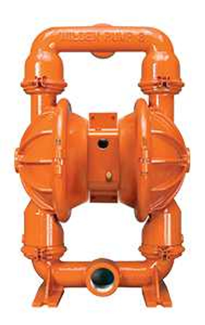 08-14507: 2" Wilden Pump, Aluminum/EZ Install Wil-Flex 08-14507: 2" Wilden Pump, Aluminum/EZ Install Wil-Flex