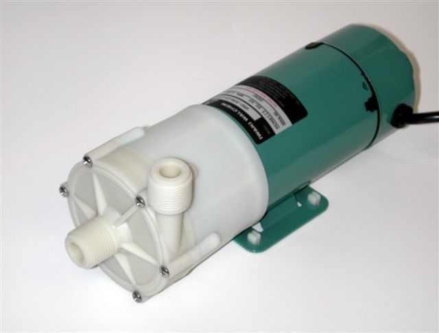 Iwaki WMD-30RLXT Centrifugal Pump Iwaki WMD-30RLXT Centrifugal Pump