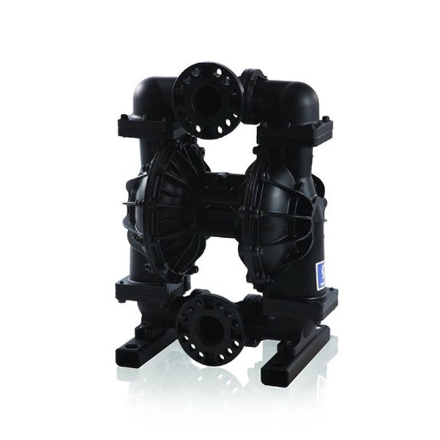 Husky 3300 (ANSI/DIN/BSPT) AL Pump, AL Center Section, BN Seats, BN Balls & BN Diaphragm Husky 3300 (ANSI/DIN/BSPT) AL Pump, AL Center Section, BN Seats, BN Balls & BN Diaphragm
