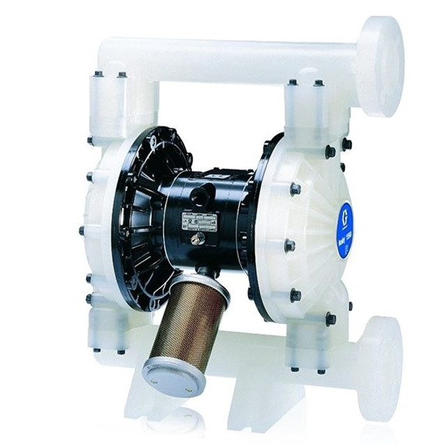 Husky 1590 PP 1-1/2 in. (38.1 mm) NPT Standard Pump, AL Center Section, BN Seats, BN Balls & BN Diaphragm Husky 1590 PP 1-1/2 in. (38.1 mm) NPT Standard Pump, AL Center Section, BN Seats, BN Balls & BN Diaphragm