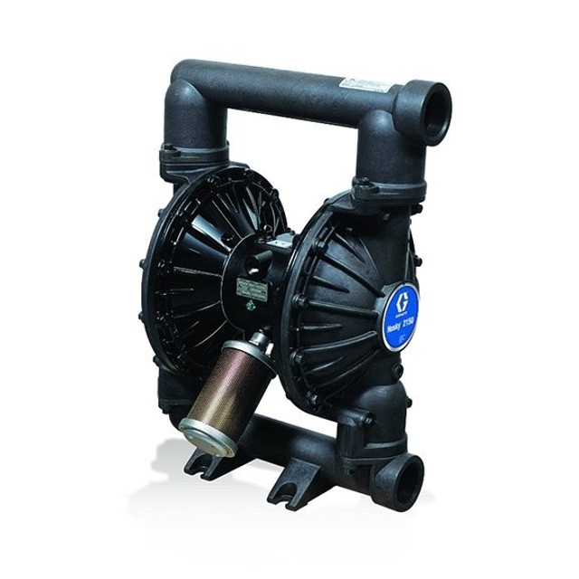 Husky 716 (3/4 in. BSPT) AL Pump, PP Center Section, Urethane Duckbill Seats & SP Diaphragm Husky 716 (3/4 in. BSPT) AL Pump, PP Center Section, Urethane Duckbill Seats & SP Diaphragm