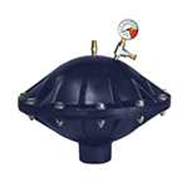 A577B: 2" SENTRY, ALUMINUM/BUNA A577B: 2" SENTRY, ALUMINUM/BUNA