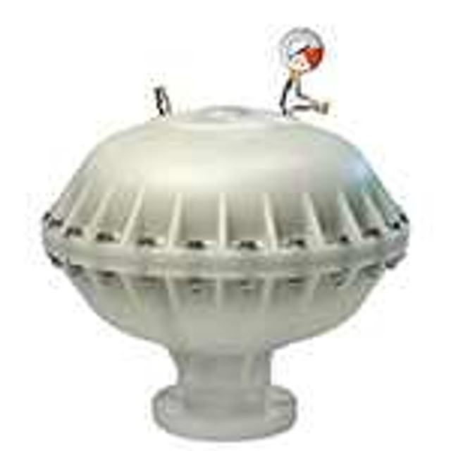 AP4000T: 3" SENTRY, POLY/PTFE AP4000T: 3" SENTRY, POLY/PTFE