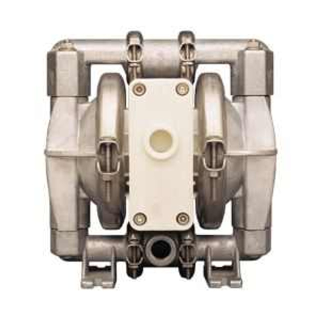 01-2662:-1/2"-Wilden-Pump,-Stainless-Steel/Teflon 01-2662:-1/2"-Wilden-Pump,-Stainless-Steel/Teflon
