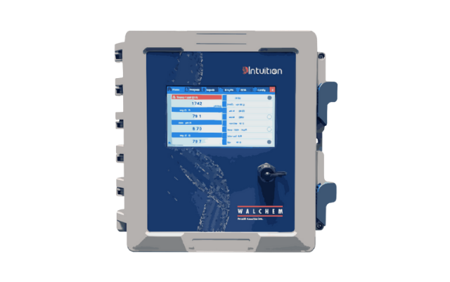 Pump Controllers color icon