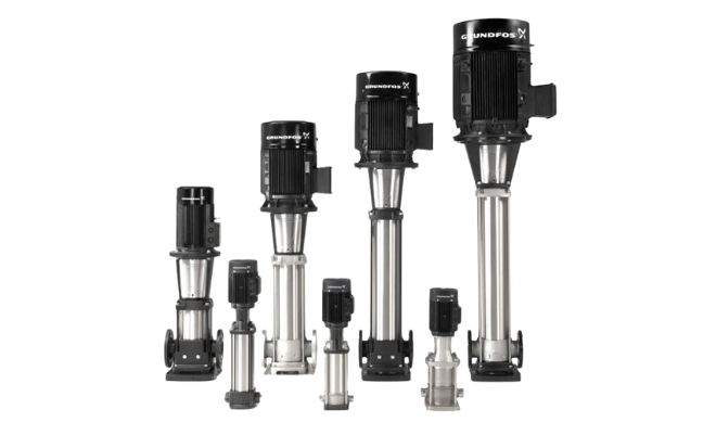 Vertical Pumps color icon
