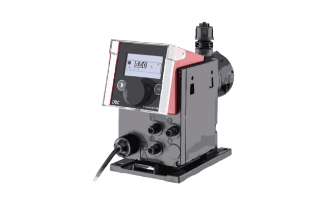 Metering Pumps color icon