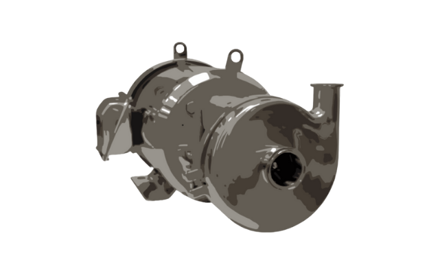 Sanitary Pumps color icon