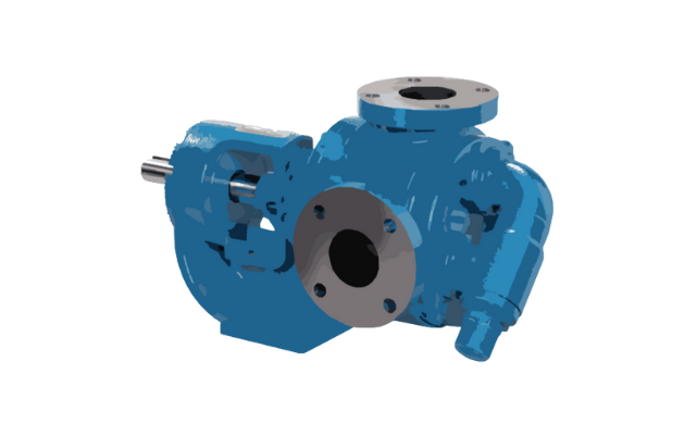 Gear & Lobe Pumps color icon