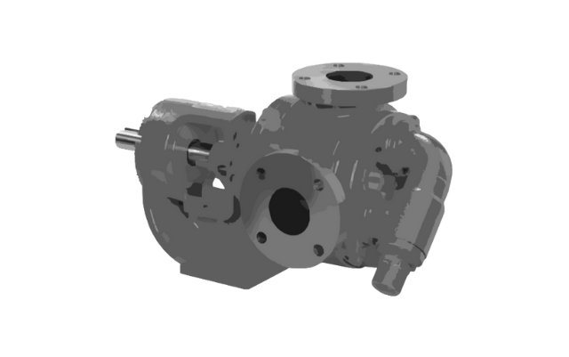 Gear & Lobe Pumps icon