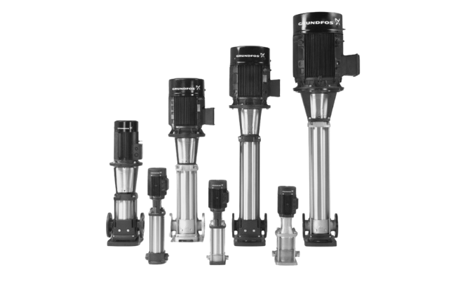 Vertical Pumps icon