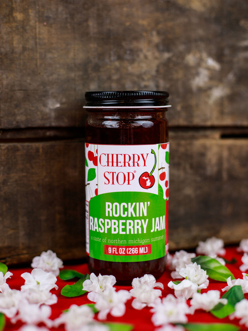 Rockin' Raspberry Jam Rockin' Raspberry Jam