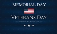 WE HONOR THE SACRIFICES OF OUR MILITARY AND THEIR FAMILIES