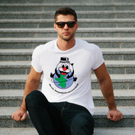 Your Favorite Just Got Even Better! Introducing the Redesigned Champagne Cat® "Loves Earth" Tee!